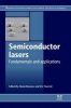 Semiconductor Lasers - Fundamentals and Applications (Hardcover, New) - Alexei Baranov Photo