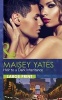 Heir to a Dark Inheritance (Large print, Hardcover, Large type edition) - Maisey Yates Photo