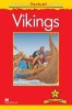 Macmillan Factual Readers Level 3+: Vikings (Paperback) - Phillip Steele Photo