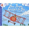 How People Learned to Fly (Paperback) - Fran Hodgkins Photo