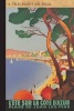 L'Ete Sur La Cote D'Azur: A Traveler's Journal (Paperback) - Applewood Books Photo