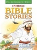 Catholic Bible Stories for Children (Hardcover, First Communion ed) - Ann Ball Photo