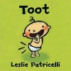 Toot (Board book) - Leslie Patricelli Photo