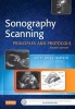 Sonography Scanning - Principles and Protocols (Hardcover, 4th Revised edition) - Betty Bates Tempkin Photo