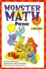 Monster Math Picnic (Hardcover) - Grace Maccarone Photo