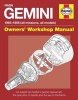 NASA Gemini Owners' Workshop Manual - 1965 - 1966 (All Missions, All Models) (Hardcover) - David Woods Photo