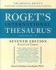 Roget's International Thesaurus, 7th Edition (Paperback, 7th edition) - Barbara Ann Kipfer Photo