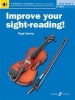 Violin Grade 1 - Violin Solo (Paperback, New edition) - Paul Harris Photo