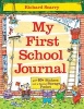 My First School Journal (Hardcover) - Richard Scarry Photo