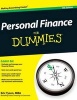 Personal Finance for Dummies (Hardcover, 7th) - Eric Tyson Photo