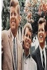 The Kennedys - Blessed or Cursed? (Paperback) - Rebecca Scott Photo