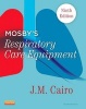 Mosby's Respiratory Care Equipment (Paperback, 9th Revised edition) - JM Cairo Photo