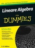 Lineare Algebra Fur Dummies (German, Paperback) - E G Haffner Photo