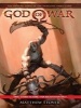 God of War (Standard format, CD, Library ed) - Matthew Stover Photo