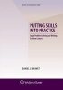 Putting Skills Into Practice - Legal Problem Solving and Writing for New Lawyers (Paperback) - Barnett Photo