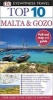 Top 10 Malta and Gozo (Paperback) - Mary Ann Gallagher Photo