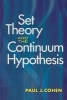 Set Theory and the Continuum Hypothesis (Paperback) - Paul J Cohen Photo