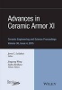 Advances in Ceramic Armor XI (Hardcover) - Jingyang Wang Photo