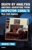 Death by Analysis - Another Adventure from Inspector Canal's New York Agency (Paperback) - Bruce Fink Photo