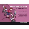 Differentiation Pocketbook (Paperback) - Peter Anstee Photo