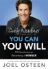 Daily Readings from You Can, You Will - 90 Devotions to Becoming a Winner (Hardcover) - Joel Osteen Photo