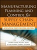 Manufacturing Planning and Control for Supply Chain Management (Hardcover) - FRobert Jacobs Photo