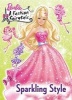 A Fashion Fairytale: Sparkling Style (Paperback) - Mary Man Kong Photo