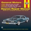 GM Eldorado and Seville, Oldsmobile Toronado, Buick Riviera Automotive Repair Manual (Paperback) - Mike Stubblefield Photo