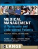 Medical Management of Vulnerable & Underserved Patients: Principles, Practice, Population (Paperback) - Talmadge E King Photo