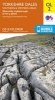 Yorkshire Dales South & Western (Sheet map, folded, August 2016 ed) - Ordnance Survey Photo