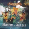 Disney Fairies: The Pirate Fairy: Adventure at Skull Rock (Paperback) - Kirsten Mayer Photo