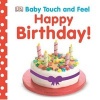 Happy Birthday! (Board book) - Dk Publishing Photo