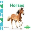 Horses (Hardcover) - Julie Murray Photo