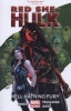 Red She-Hulk - Hell Hath No Fury (Marvel Now) (Paperback) - Jeff Parker Photo