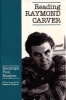 Reading Raymond Carver (Paperback) - Randolph Paul Runyon Photo