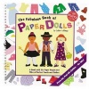 The Fabulous Book of Paper Dolls (Spiral bound) - Julie Collings Photo