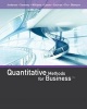 Quantitative Methods for Business - An Introductory Practice Guide to Family Assessment (Hardcover, 13th Revised edition) - Jeffrey Ohlmann Photo