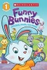 Funny Bunnies: Morning, Noon, and Night (Paperback) - Sue DiCicco Photo