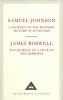 A Journey to the Western Islands of Scotland & the Journal of a Tour to the Hebrides (Hardcover) - Samuel Johnson Photo