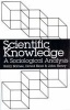 Scientific Knowledge - A Soilological Analysis (Paperback, New) - Barry Barnes Photo