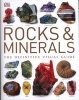 Rocks and Minerals - The Definitive Visual Guide (Hardcover) - Ronald Bonewitz Photo