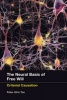 The Neural Basis of Free Will - Criterial Causation (Paperback) - Peter Ulric Tse Photo