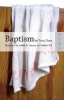 Baptism by  - An English Translation of Xizao (Paperback) - Yang Jiang Photo