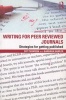 Writing for Peer Reviewed Journals - Strategies for Getting Published (Paperback, New) - Pat Thomson Photo