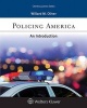 Policing America - An Introduction (Paperback) - Willard M Oliver Photo