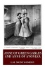 Anne of Green Gables and Anne of Avonlea (Paperback) - LM Montgomery Photo