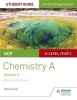 OCR A Level Year 2 Chemistry A Student Guide: Module 6 (Paperback) - Mike Smith Photo