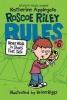 Roscoe Riley Rules #6: Never Walk in Shoes That Talk (Paperback) - Katherine Applegate Photo