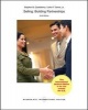 Selling: Building Partnerships (Paperback, 9th International edition) - Stephen Bryon Castleberry Photo