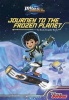 Miles from Tomorrowland Journey to the Frozen Planet (Paperback) - Disney Book Group Photo